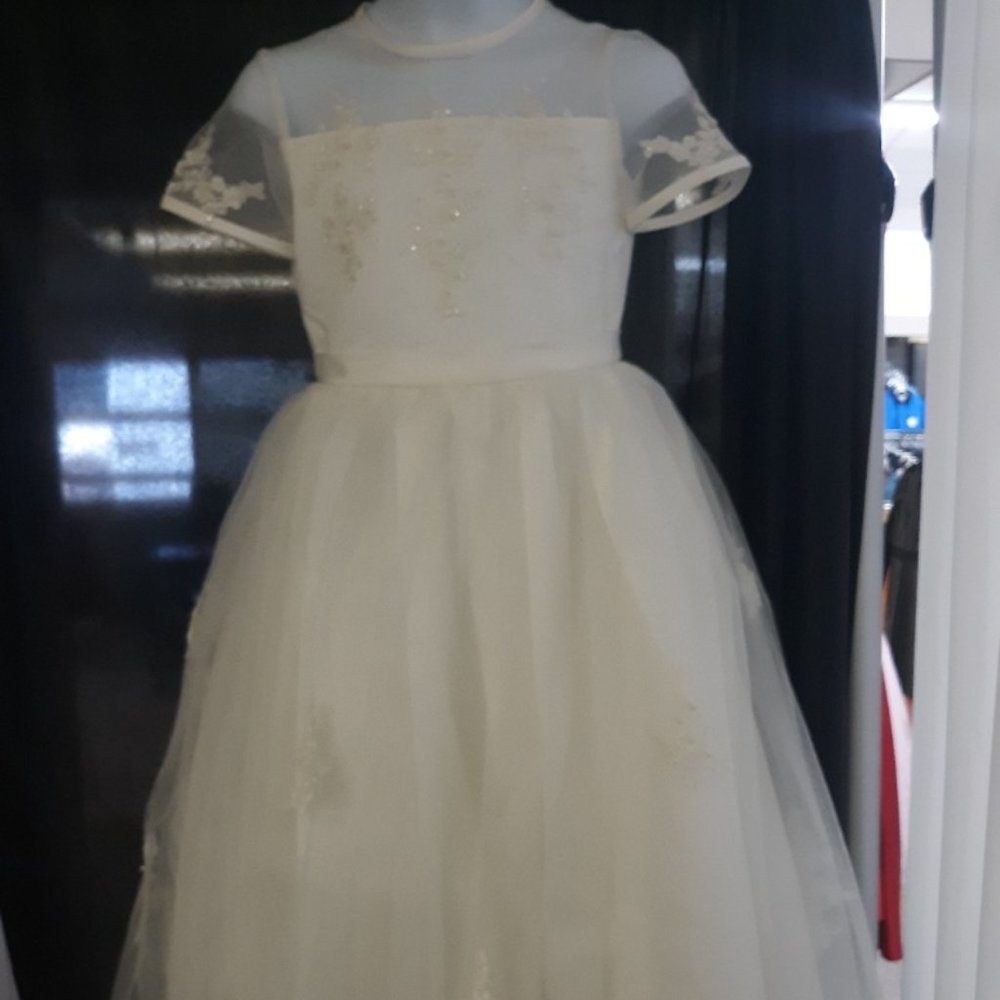 Sweetie Pie Flower Girl/Communion Dress